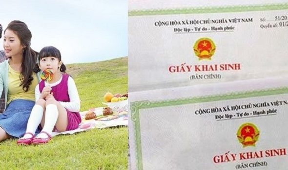 Xét nghiệm ADN làm giấy khai sinh, nhập tịch-129